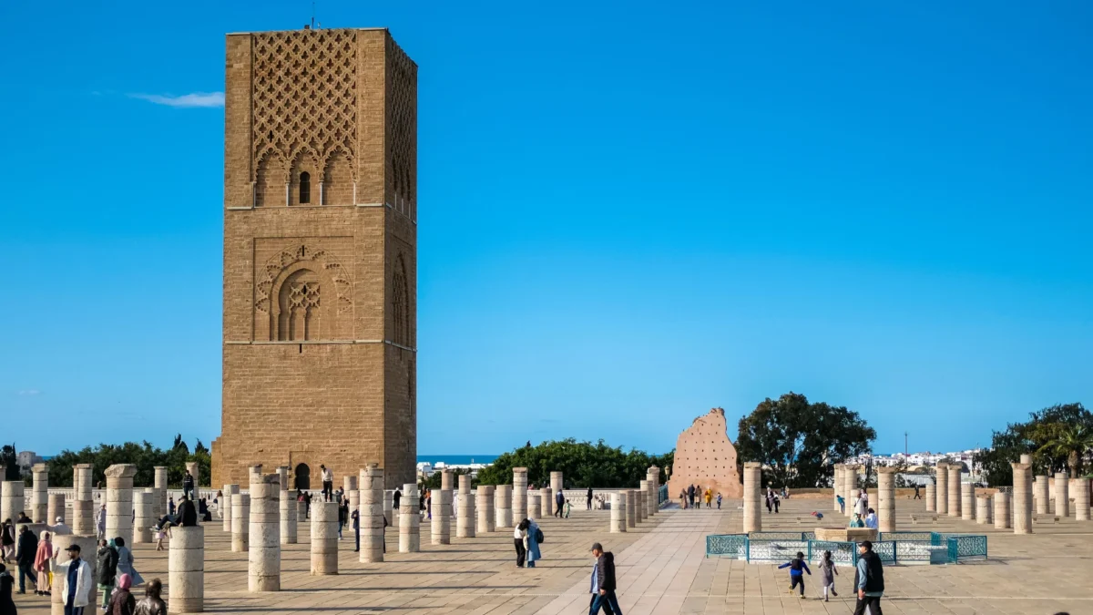 Vol Strasbourg Rabat pas cher