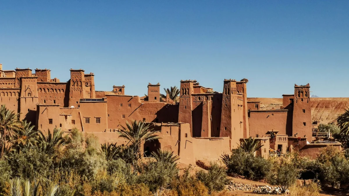 Vol Strasbourg Rabat pas cher