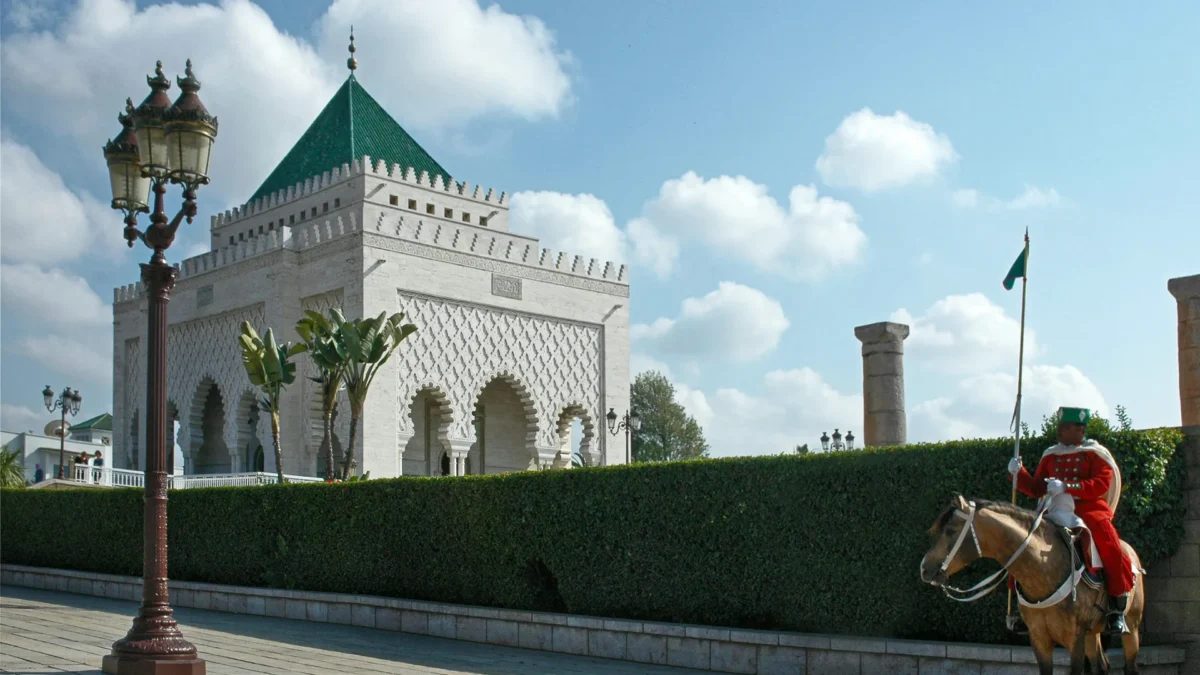 Vol Strasbourg Rabat pas cher