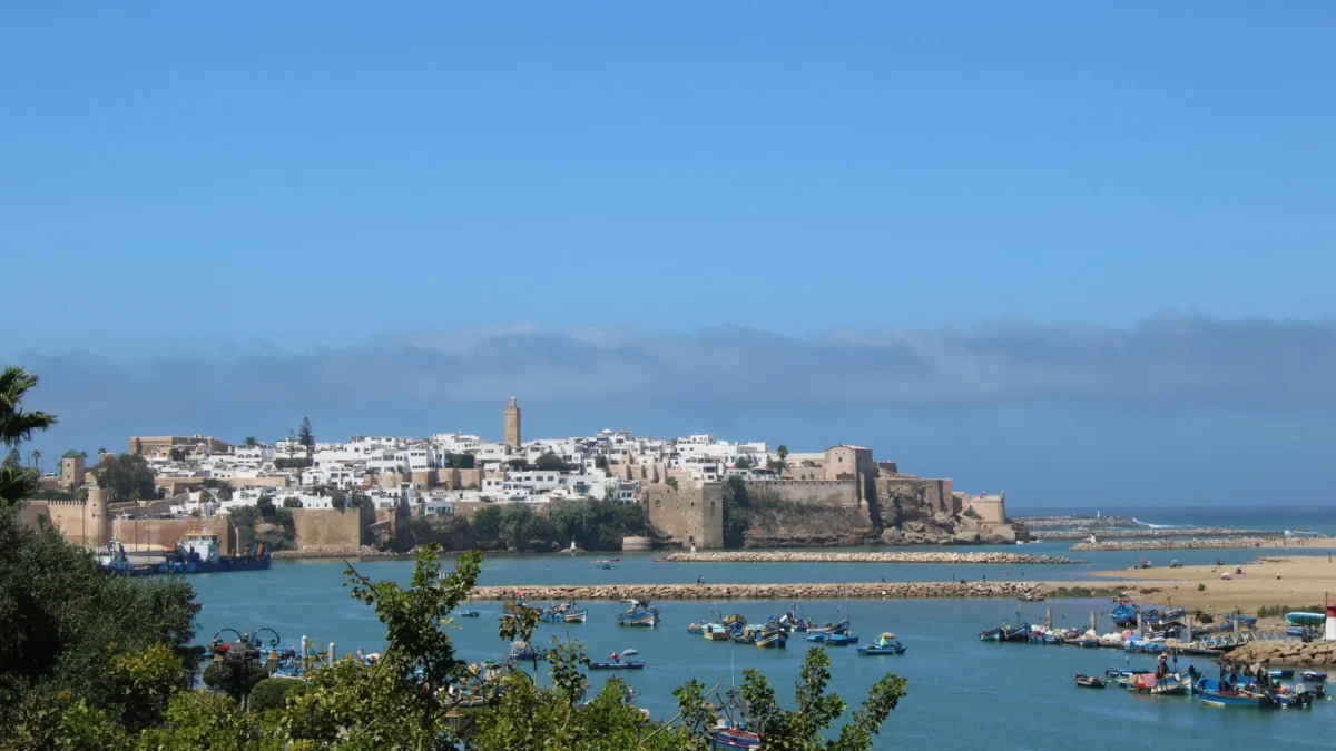 Vol Strasbourg Rabat pas cher