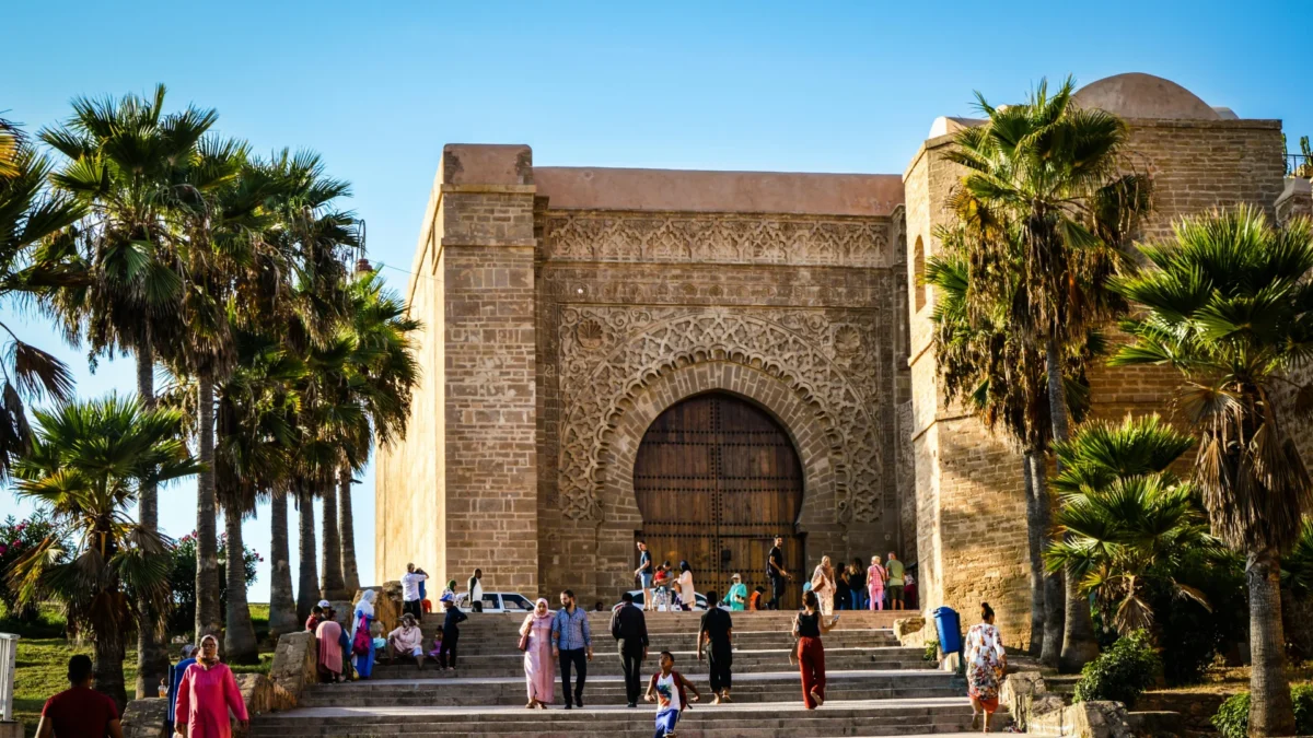 Vol Strasbourg Rabat pas cher