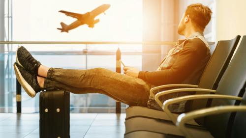 Vols au départ de l'aéroport de Strasbourg
