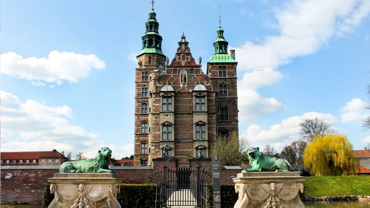 Vol Strasbourg Copenhague pas cher