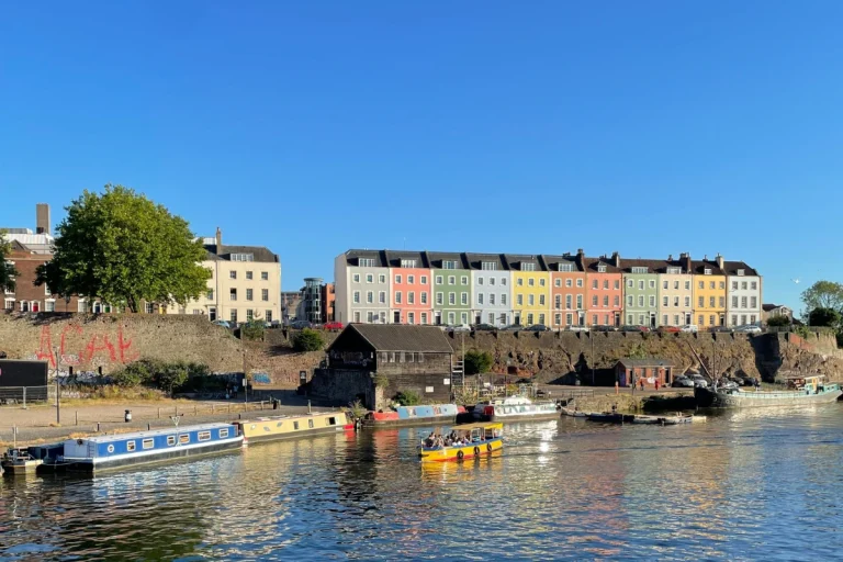 vol Strasbourg Bristol pas cher