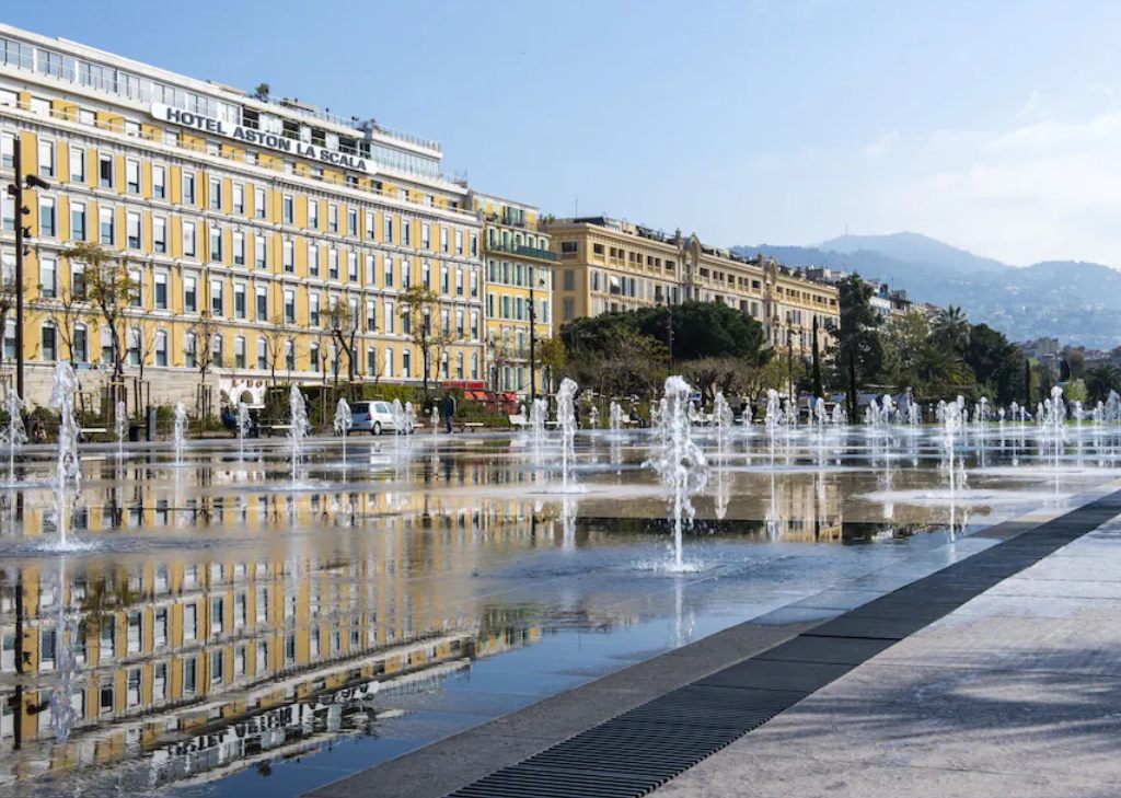 Hotel Aston à Nice