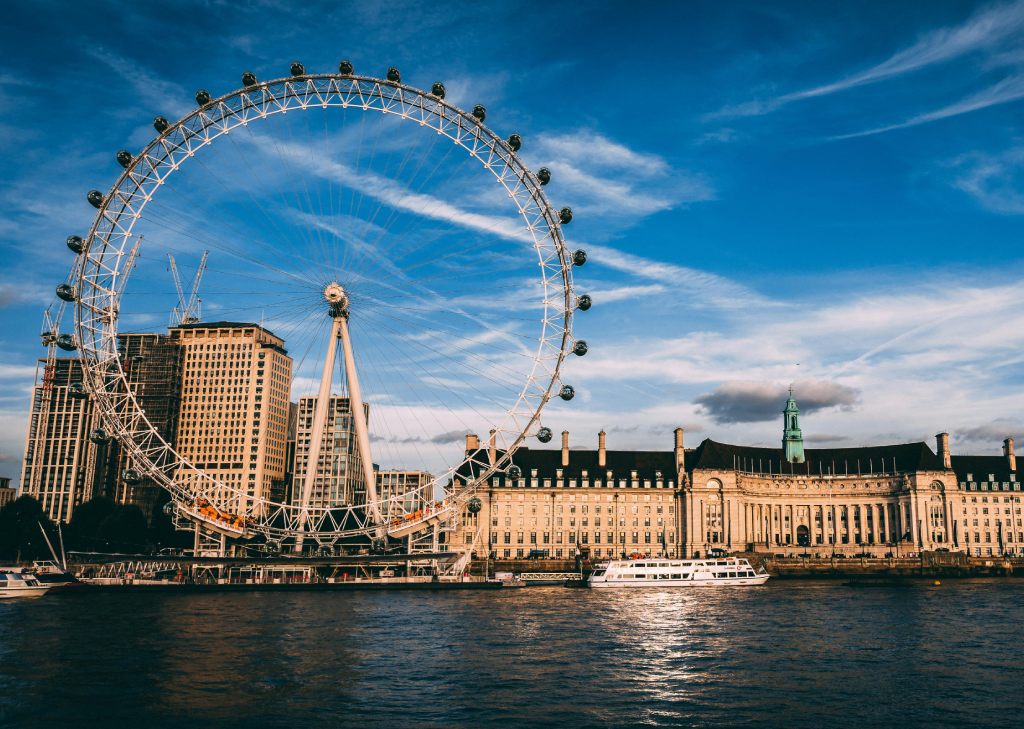 Vue de Londres - Voyage pas cher Royaume Uni