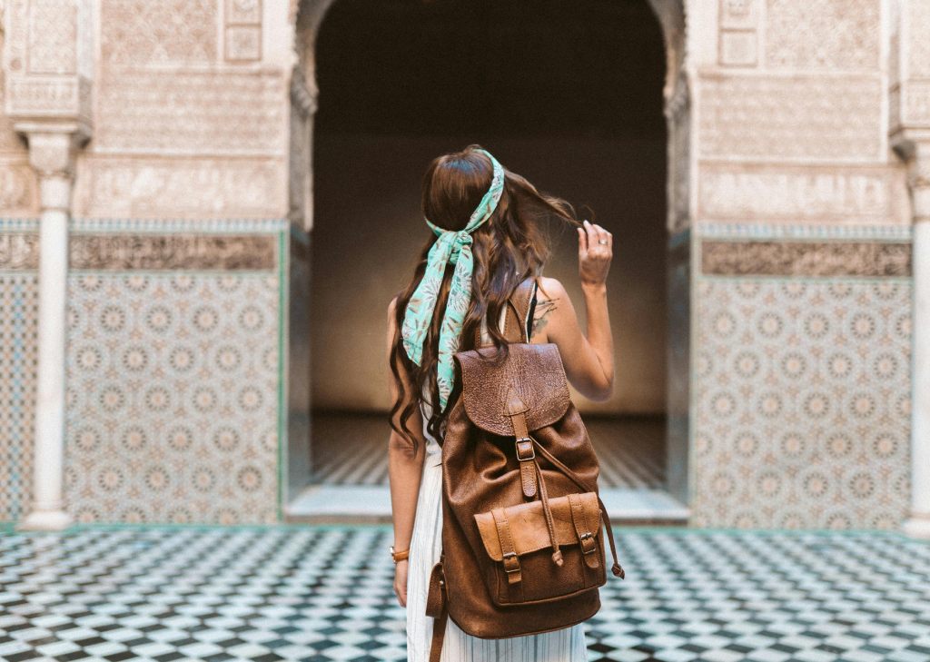 Visiter Marrakech - voyage pas cher