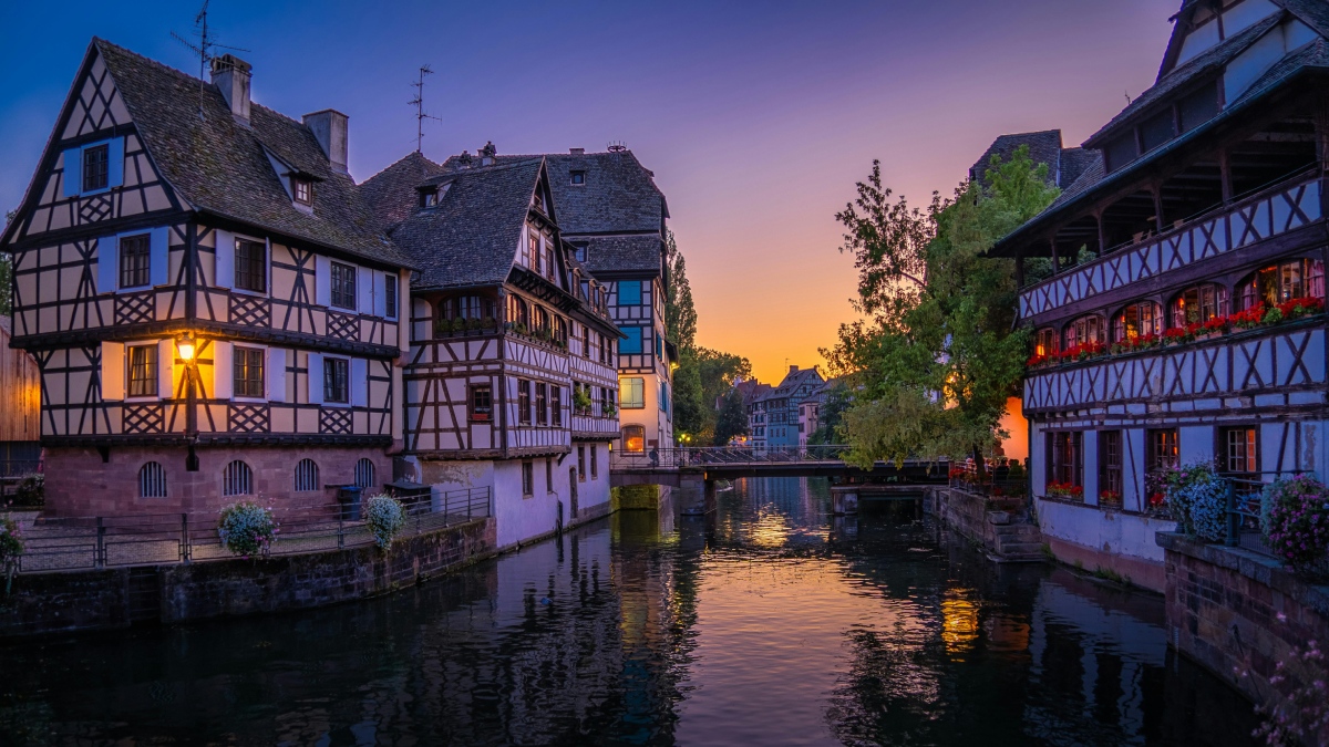 Strasbourg Grand Est