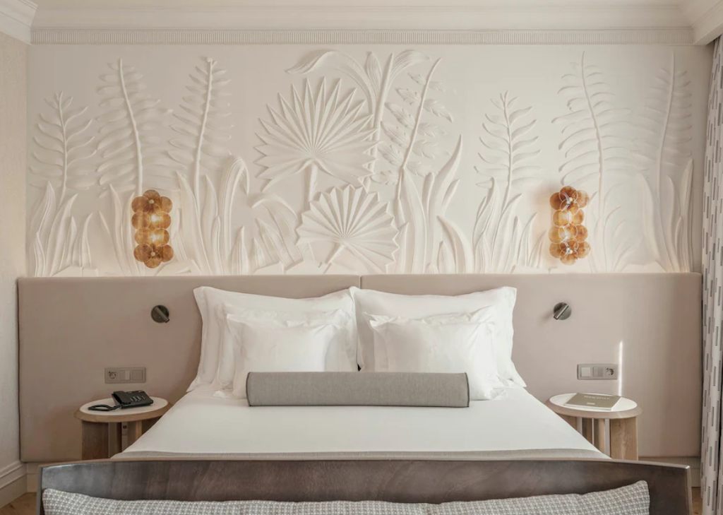 Chambre de l'Hotel Vincci Madrid Centrum